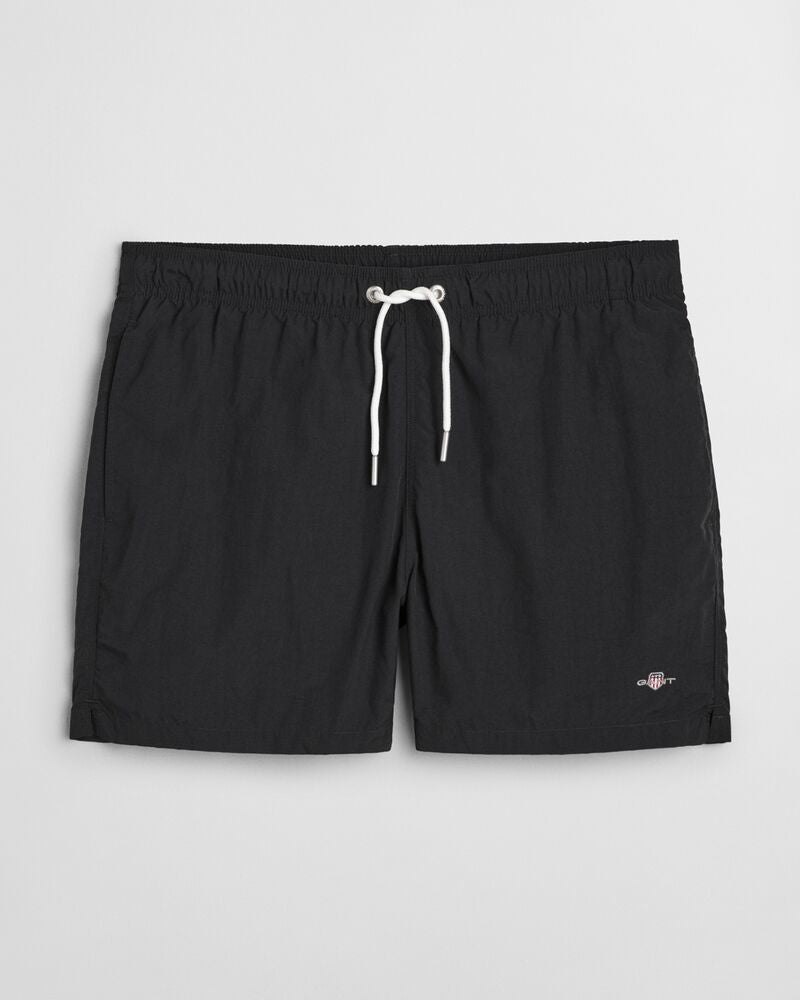 SWIM SHORTS Black / S