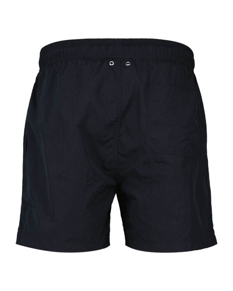 SWIM SHORTS Black / S