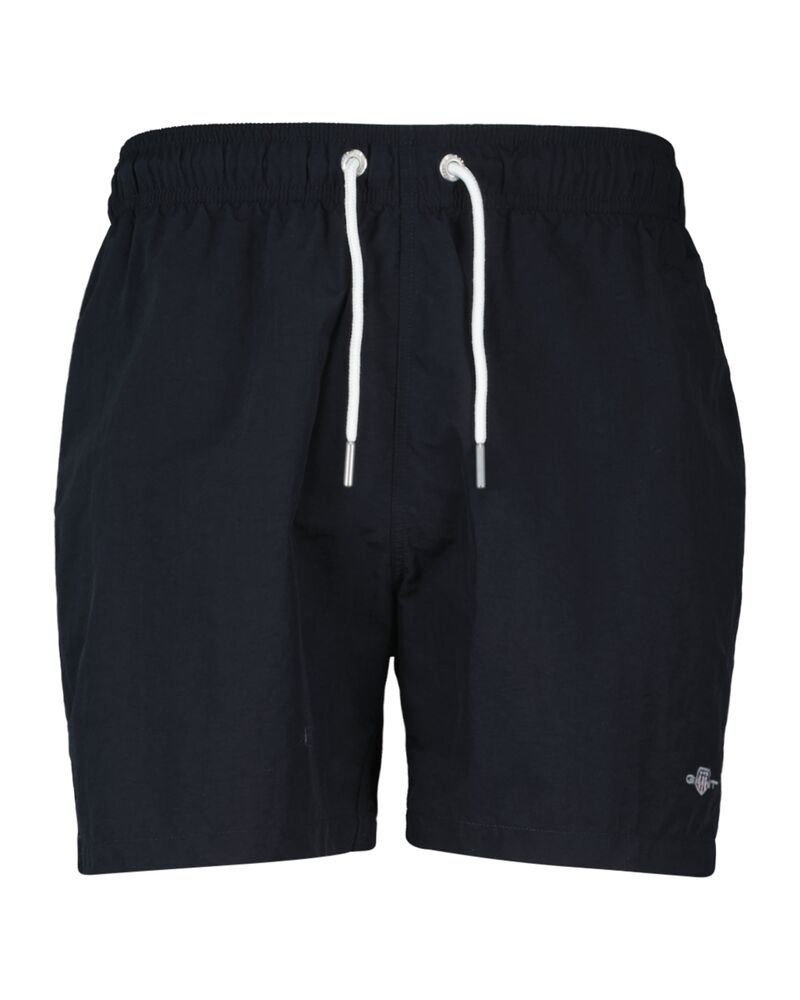 SWIM SHORTS Black / S