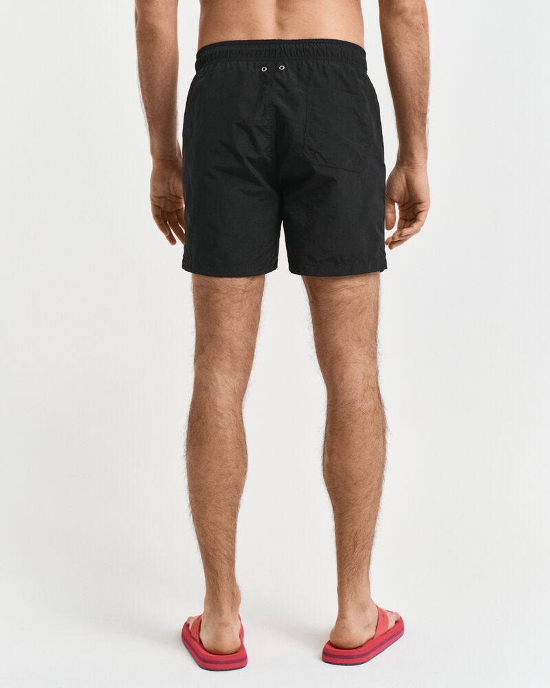 SWIM SHORTS Black / S
