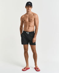 SWIM SHORTS Black / S