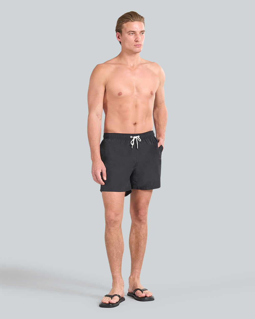Swim Shorts Black / L