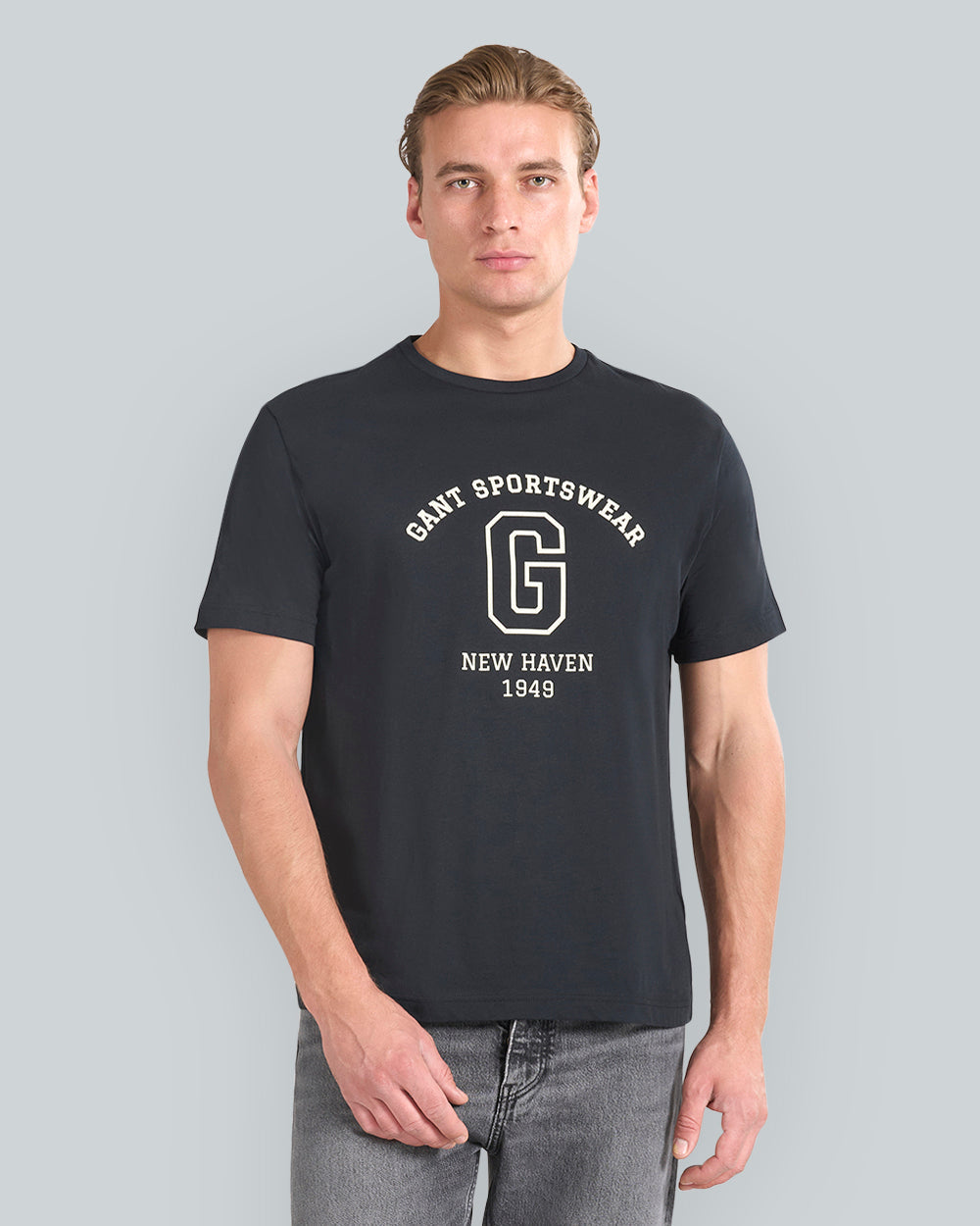 GRAPHIC SS TSHIRT Black / L