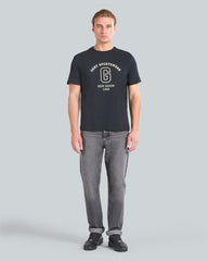 GRAPHIC SS TSHIRT Black / L