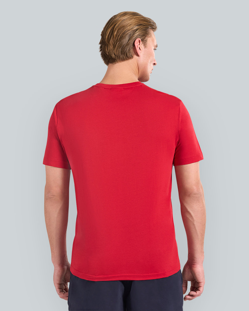 GRAPHIC SS TSHIRT Red / L