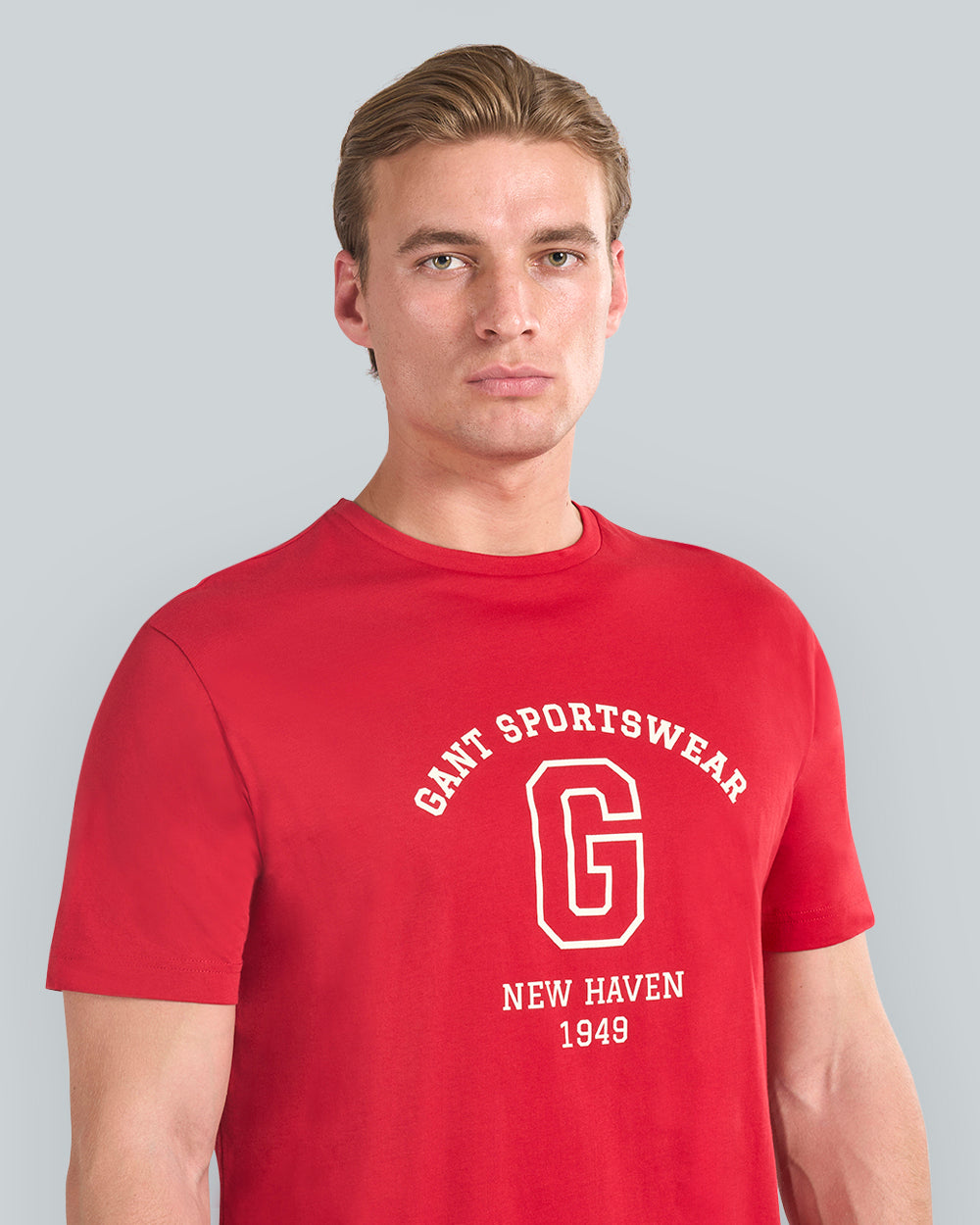 GRAPHIC SS TSHIRT Red / L