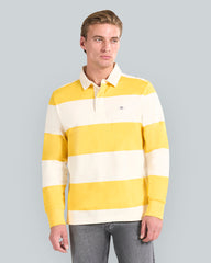 Barstriped Rugger Yellow / L