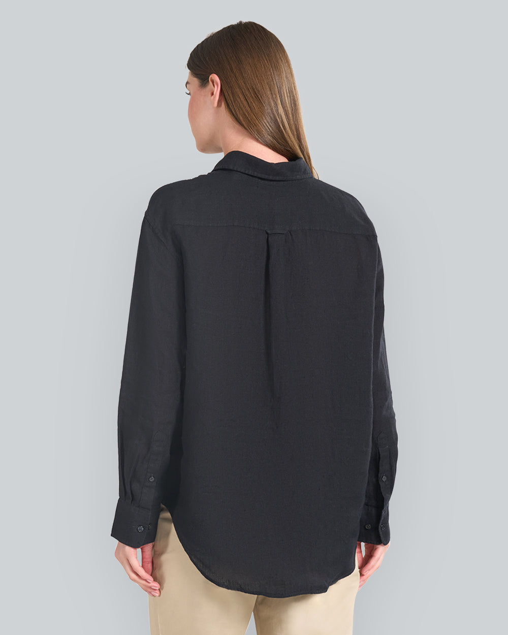 GANT RELAXED FIT LINEN SHIRT