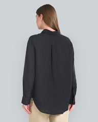 GANT RELAXED FIT LINEN SHIRT