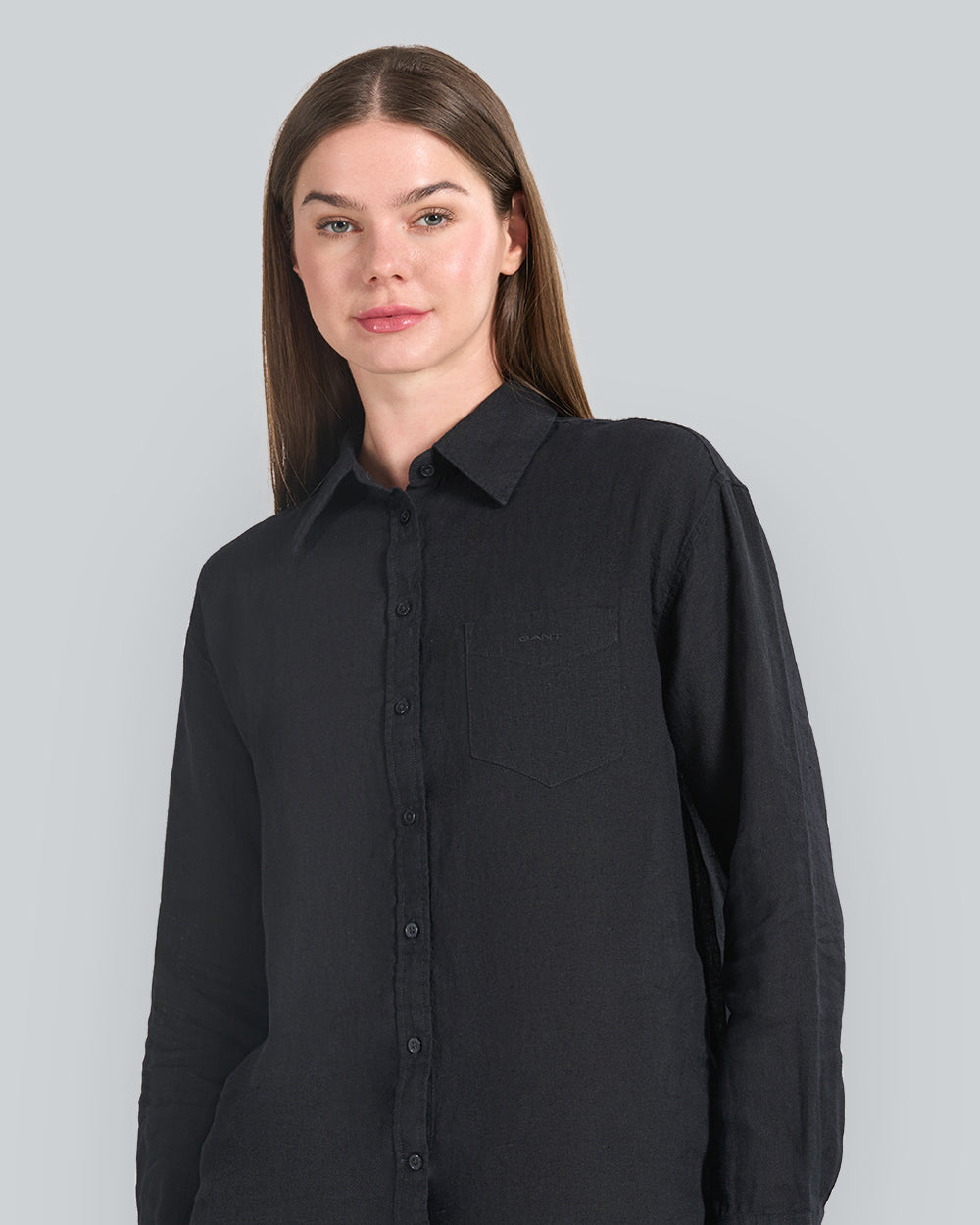 GANT RELAXED FIT LINEN SHIRT