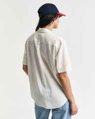 Relaxed Fit Pocket Shirt