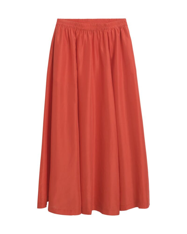 Habotai Silk Skirt