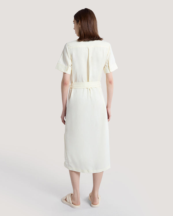 Regular Fit Pocket Dress