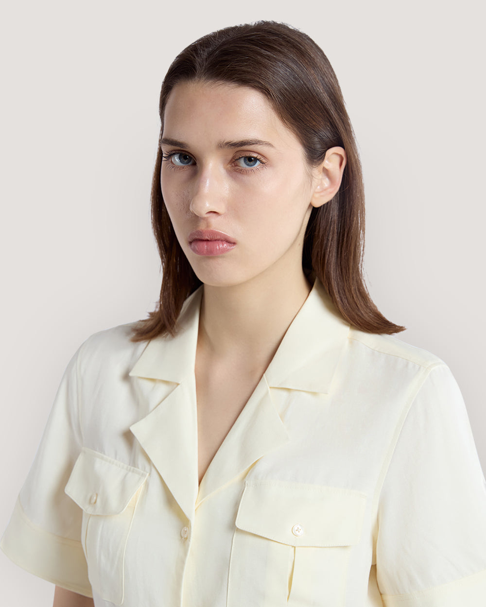 Regular Fit Pocket Dress