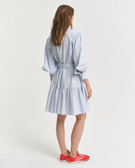 Striped Classic Poplin Dress