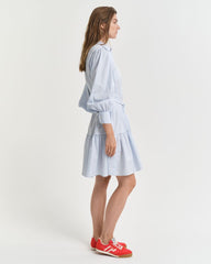 Striped Classic Poplin Dress