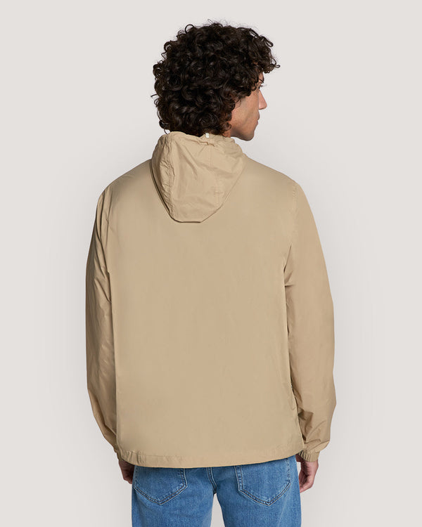 Lightweight Packable Windbreaker