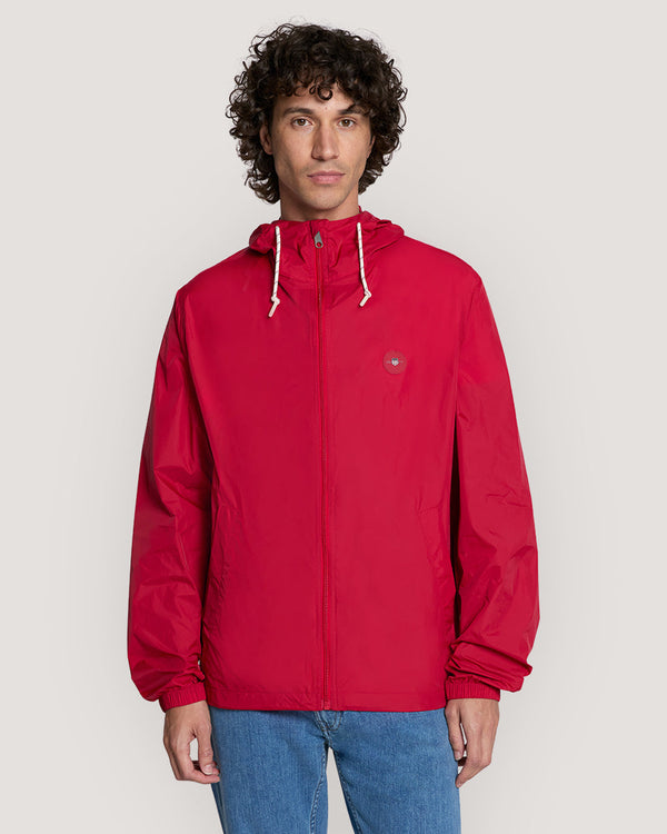 Lightweight Packable Windbreaker