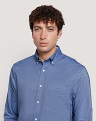 Gant Men’S Regular Fit Oxford Cotton Shirt