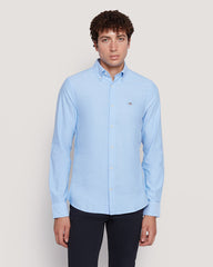 Gant Men’S Slim Fit Oxford Cotton Shirt