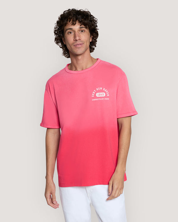 Varsity Worn Graphic T-Shirt