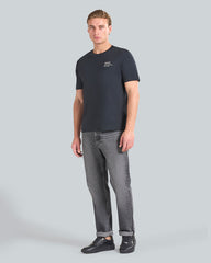 Small Graphic T-Shirt Black / L