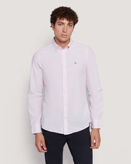 Gant Men’S Slim Fit Cotton Poplin Shirt