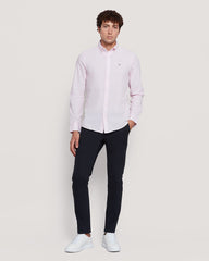 Gant Men’S Slim Fit Cotton Poplin Shirt