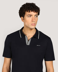 Gant Tippg Short Sleeve Polo Shirt For Men