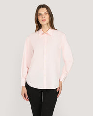 Gant Relaxed Volume Sleeve Shirt For Women