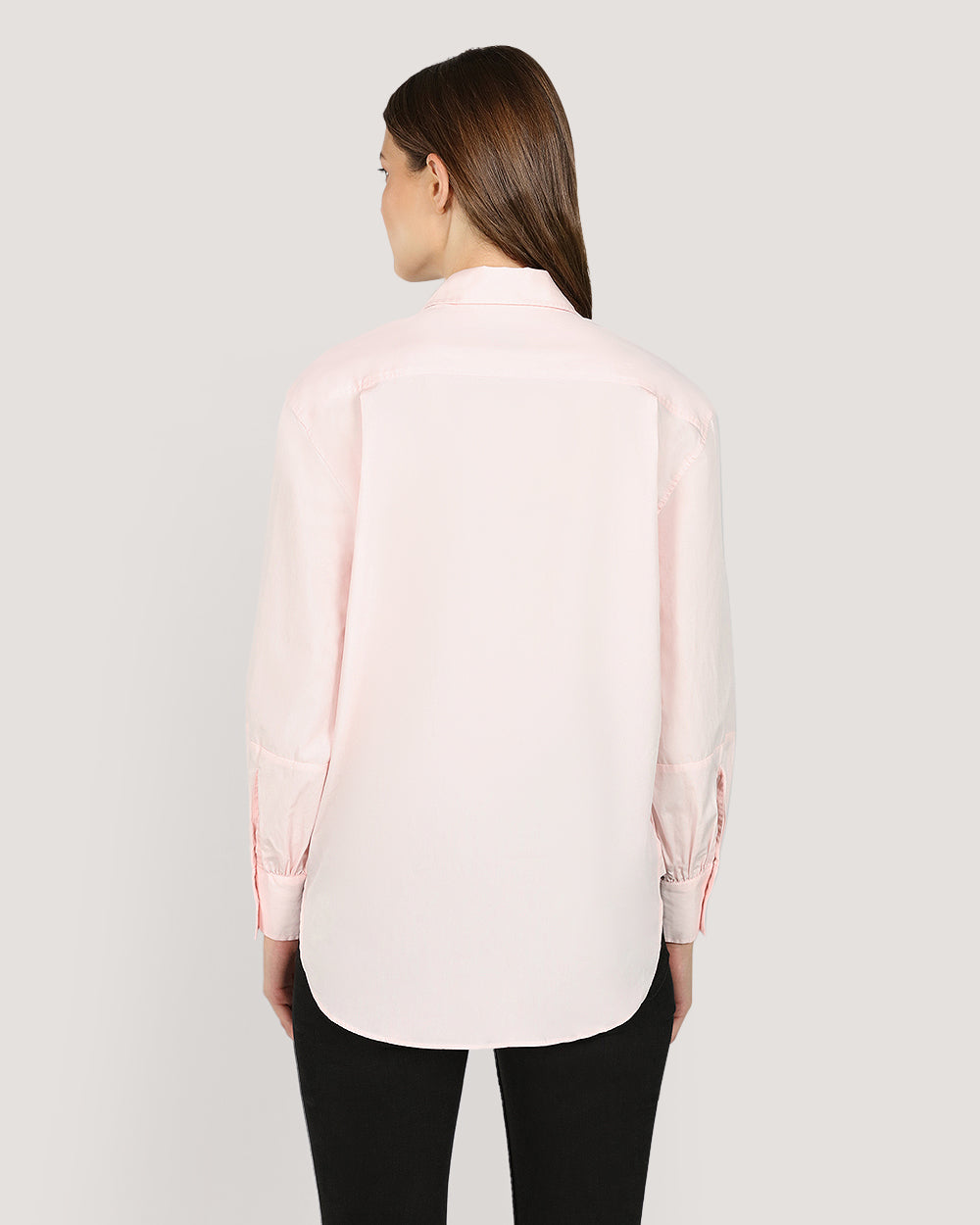 Gant Relaxed Volume Sleeve Shirt For Women