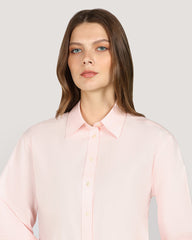 Gant Relaxed Volume Sleeve Shirt For Women