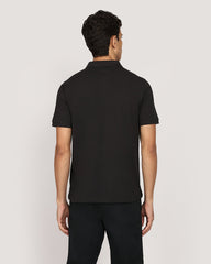 بولو بأكمام قصيرة Gant Regular Tonal Shield