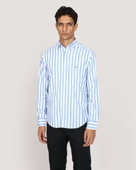 Gant Regular Classic Poplin Stripe Shirt