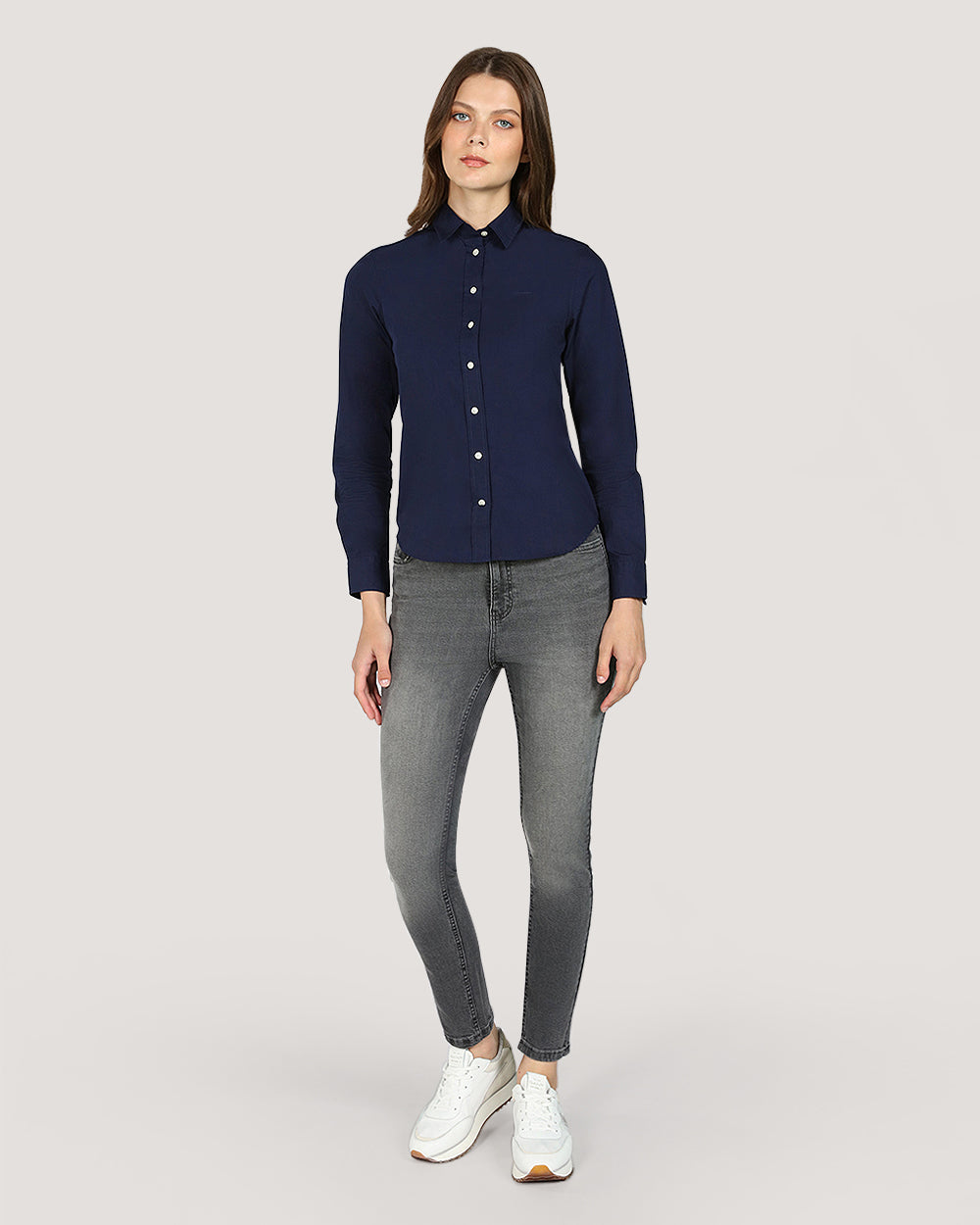 Gant Regular Popl Shirt For Women