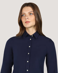Gant Regular Popl Shirt For Women