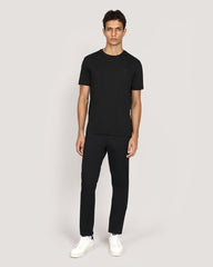 تيشيرت GANT بأكمام قصيرة وشعار Tonal