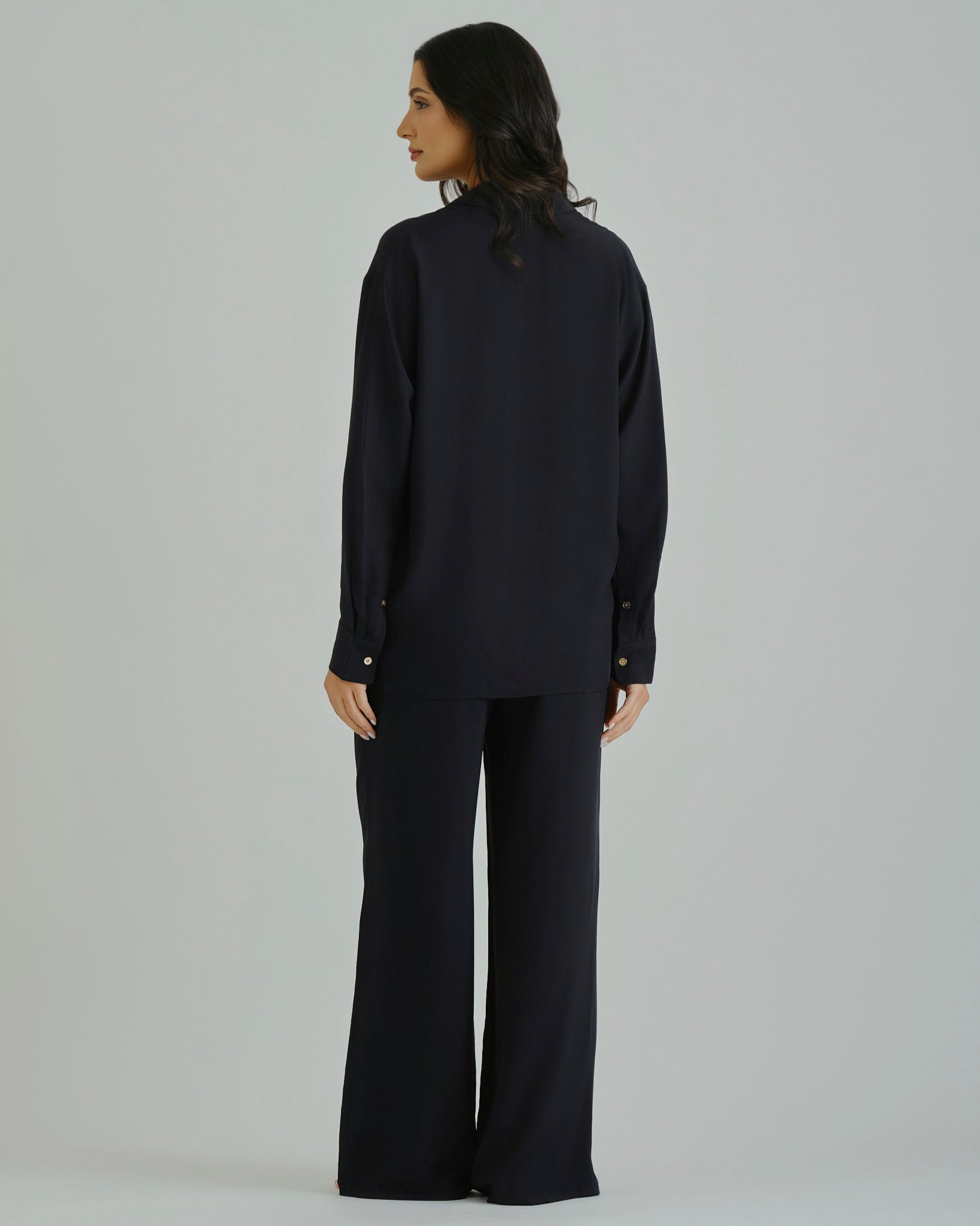 Gant Ramadan Collection – Women's Black Blouse