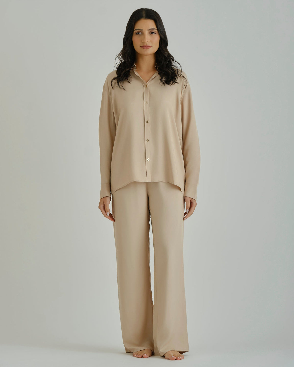 Gant Ramadan Collection – Women's Dry Sand Blouse