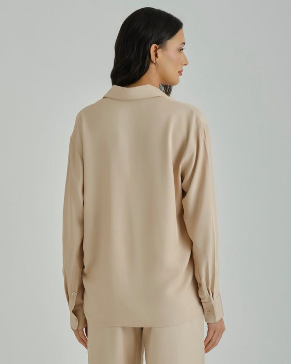 Gant Ramadan Collection – Women's Dry Sand Blouse