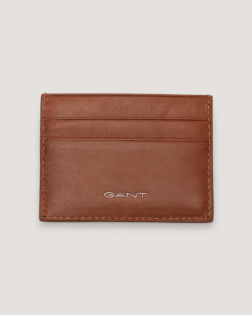 حامل بطاقات من الجلد من GANT
