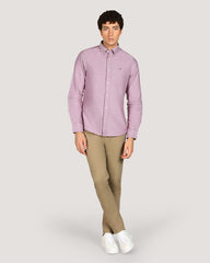 Gant Slim Classic Oxford Shirt For Men