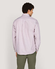 Gant Regular Classic Oxford Stripe Shirt For Men