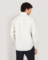 Gant Regular Micro Prt Shirt For Men