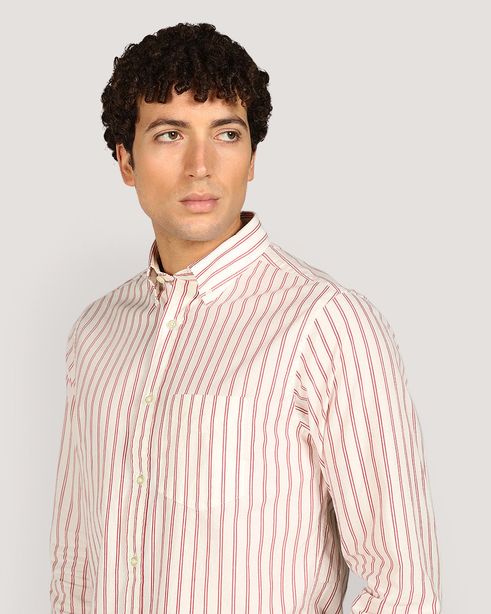 Gant Regular Archive Popl Stripe Shirt For Men