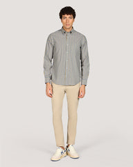 Gant Regular Archive Popl Stripe Shirt For Men