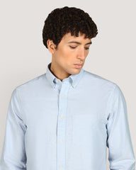 Gant Regular Oxford Dobby Dot Shirt For Men