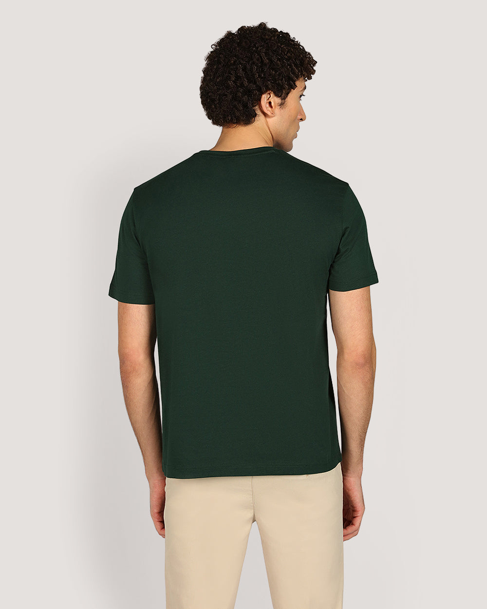 تيشيرت Gant Graphic بأكمام قصيرة للرجال
