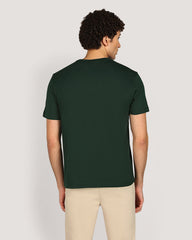تيشيرت Gant Graphic بأكمام قصيرة للرجال