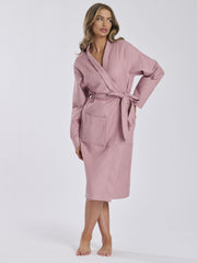 South Beach Waffle Robe